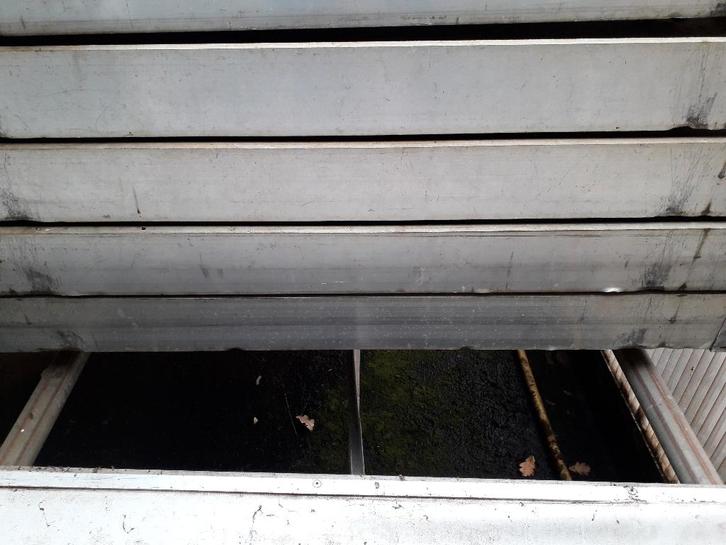 19 teelttafels kweektafels plantentafels aluminium, Tuin en Terras, Kweekspullen, Gebruikt, Kweektafel, Ophalen