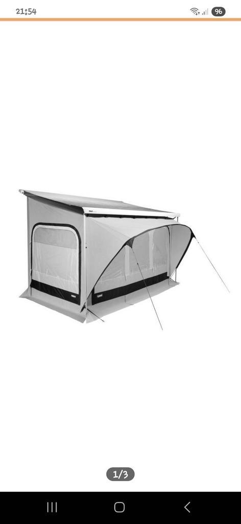 Thule Quickfit Luifeltent Large, Caravans en Kamperen, Tenten, Zo goed als nieuw, Ophalen