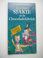 Nieuw 3 CD luisterboek: Sjakie en de chocoladefabriek - Roal, Ophalen of Verzenden, Cd, Kind