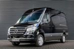 Mercedes-Benz Sprinter 317 CDI L2H2 Pro 2x schuifdeur - LED, Automaat, 4 cilinders, Zwart, Bedrijf