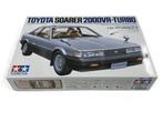 Tamiya 24365 1/24 Toyota Soarer 2000VR-Turbo, Hobby en Vrije tijd, Modelbouw | Auto's en Voertuigen, Auto, Groter dan 1:32, Nieuw