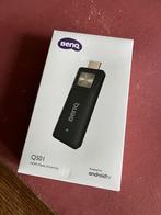 BENQ QS01 HDMI media streaming dongle, Nieuw, HDMI, Zonder harde schijf, Ophalen of Verzenden