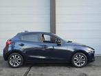 Mazda 2 1.5 Skyactiv-G, Auto's, Mazda, Voorwielaandrijving, Stof, 4 cilinders, Blauw