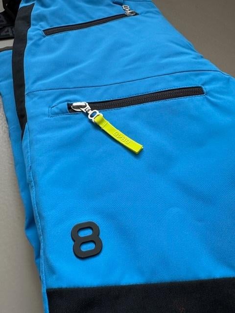 8848 Altitude Skibroek maat 150 (blauw), Ophalen of Verzenden, Nieuw, Maat 152