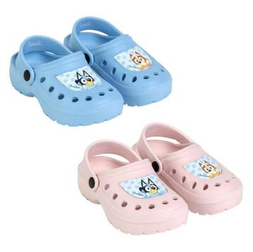 Bluey Clogs Roze of Blauw - Mt 24/25 - 26/27 - 28/29 - 30/31 beschikbaar voor biedingen