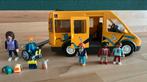 Playmobil schoolbus 9419, Ophalen of Verzenden, Zo goed als nieuw