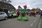 Carnavalskleding 2personen -maat M+L -helemaal compleet-€350, Ophalen, Zo goed als nieuw, Carnaval, Kleding