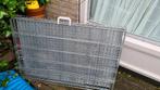Grote bench, Ophalen, Zo goed als nieuw, 75 tot 110 cm, 65 tot 100 cm