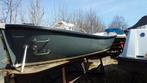 Launge sloep 7.40 te koop. Romp grijs en witte binnenzijde., Watersport en Boten, Sloepen, Ophalen, 10 tot 30 pk, Binnenboordmotor