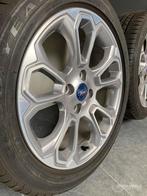 17'' originele Ford Ecosport ST velgen banden 4x108 GN15-H2B, Gebruikt, -, -, Banden en Velgen