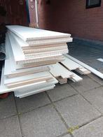 Mdf gegrond, Ophalen of Verzenden, Zo goed als nieuw, Overige materialen, Minder dan 20 mm
