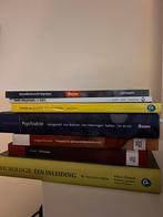 HBO Verpleegkunde boeken, Boeken, Ophalen of Verzenden, Beta, Zo goed als nieuw, HBO