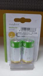 C-cel batterij, Ophalen of Verzenden, Nieuw