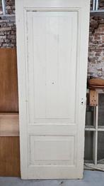 Antieke deur 216 , 82 CM, Doe-het-zelf en Verbouw, Ophalen, Gebruikt, 80 tot 100 cm, 215 cm of meer