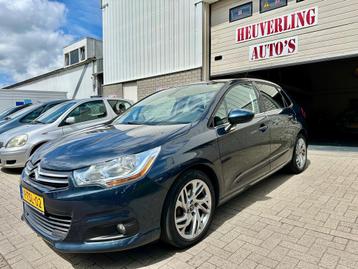 Citroen C4 1.2 PureTech Exclusive | Clima | Cruise | PDC beschikbaar voor biedingen