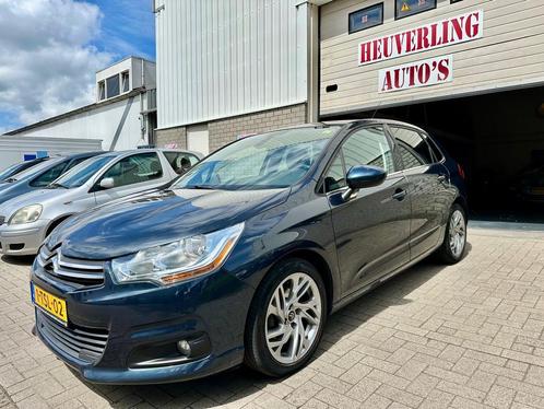 Citroen C4 1.2 PureTech Exclusive | Clima | Cruise | PDC, Auto's, Citroën, Bedrijf, Te koop, C4, ABS, Airbags, Airconditioning