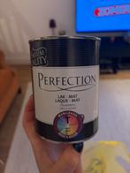 Pot Verf - Lak - Groen - Praxis - Perfection, Overige kleuren, Nieuw, Ophalen of Verzenden, Verf