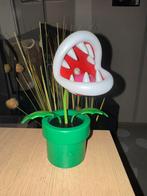 Paladone Nintendo Super Mario Piranha Plant Lamp, Ophalen of Verzenden, Zo goed als nieuw, Lamp