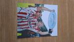 Foto 20x25cm met handtekening Kezman + Mark van Bommel # PSV, Verzenden, Nieuw, PSV