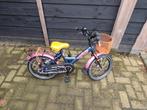 Nette 16 inch kinderfiets met nieuwe remkabel, Fietsen en Brommers, Fietsen | Meisjes, Ophalen, Gebruikt, Handrem, Batavus.