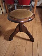 Pianokruk, gestoffeerd, Muziek en Instrumenten, Instrumenten | Onderdelen, Ophalen, Zo goed als nieuw, Piano