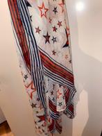 Dames sterren sjaal, Ophalen of Verzenden, Zo goed als nieuw, Sjaal