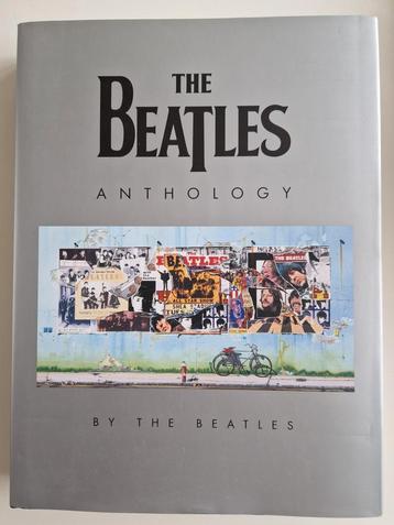 The Beatles Anthology. Boek. beschikbaar voor biedingen