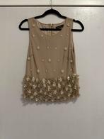 SuperTrash top, Kleding | Dames, Supertrash, Beige, Ophalen of Verzenden, Zo goed als nieuw