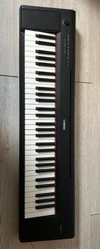 Yamaha piaggero np-15, Muziek en Instrumenten, Keyboards, Ophalen, Zo goed als nieuw, 61 toetsen, Yamaha