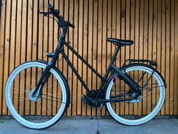 Cortina Blau Fiets als NIEUW beschikbaar voor biedingen