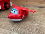 Jet Robopak Super Wings Speelgoed, Ophalen of Verzenden, Zo goed als nieuw, Jongen of Meisje
