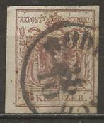 Oostenrijk, Ophalen of Verzenden, Gestempeld