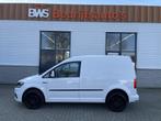Volkswagen Caddy 2.0 TDI dsg automaat L1H1 BMT Comfortline /, Auto's, Bestelauto's, Gebruikt, 4 cilinders, Volkswagen, Wit