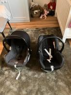 2 maxi cosi’s, Kinderen en Baby's, Autogordel, Maxi-Cosi, Gebruikt, Ophalen