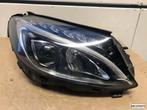 W205 high perf led koplamp rechts A2059062604 origineel, Auto-onderdelen, Verlichting, Ophalen of Verzenden, Gebruikt, Mercedes-Benz