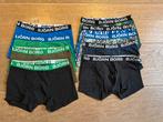 Björn Borg Boxers Maat 158-164 (9 stuks), Kinderen en Baby's, Kinderkleding | Maat 158, Ophalen of Verzenden, Zo goed als nieuw