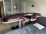 Sunmobile HB 971 Facial Plus Philips, Ophalen, Zo goed als nieuw, Zonnebank enkelzijdig, Minder dan 10 lampen