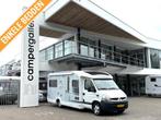 Knaus Sun Ti 650 ENKELE BEDDEN MOTORAIRCO LED TV, Caravans en Kamperen, Campers, Standaard zit, 7 tot 8 meter, Bedrijf, Tot en met 3
