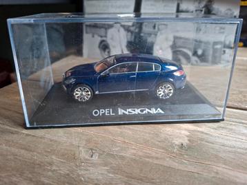 Opel Insignia Modelauto beschikbaar voor biedingen