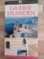 CAPITOOL REISGIDS Griekse Eilanden, Boeken, Reisgidsen, Marc Dubin; Rosemary Barron, Capitool, Europa, Ophalen of Verzenden