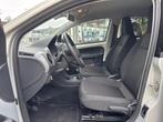 SEAT Mii 1.0 Sport Dynamic /Stoelverwarming/ Trekhaak/ Airco, Voorwielaandrijving, Stof, Gebruikt, Zwart