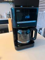 Braun filterkoffiezetapparaat, Witgoed en Apparatuur, Koffiezetapparaten, Ophalen of Verzenden, Zo goed als nieuw, Koffiemachine