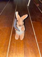 Kangaroo Knuffel met Boemerang, Ophalen of Verzenden, Zo goed als nieuw, Overige typen