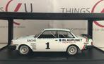 Ixo 1:18 Volvo 240 Turbo No.1, DTM Zolder, DTM Champion 1985, Hobby en Vrije tijd, Ophalen of Verzenden, Nieuw, Auto, Overige merken