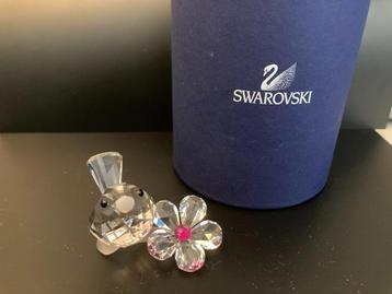 Swarovski Vogeljong beschikbaar voor biedingen