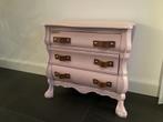 Buikkastje Roze, Huis en Inrichting, Ophalen, 50 tot 100 cm, Zo goed als nieuw, 3 of 4 laden