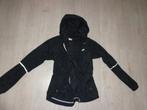zwarte sportieve damesjas van Nike, maat S, Ophalen of Verzenden, Zo goed als nieuw, Maat 36 (S), Zwart