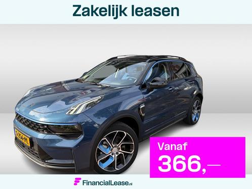 Lynk & Co 01 1.5 | automaat | Apple Carplay/Android Auto | c, Auto's, Lynk & Co, Bedrijf, Lease, Financial lease, ABS, Adaptive Cruise Control