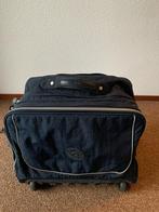 Kipling rugzak met 2 wielen, Computers en Software, Laptoptassen, Ophalen of Verzenden, 17 inch of meer, Zo goed als nieuw, Rugzak