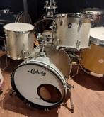 Ludwig Classic Birch downbeat, gretsch roundbadge tom, Muziek en Instrumenten, Drumstellen en Slagwerk, Ludwig, Ophalen of Verzenden